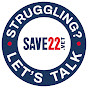SAVE22 logo