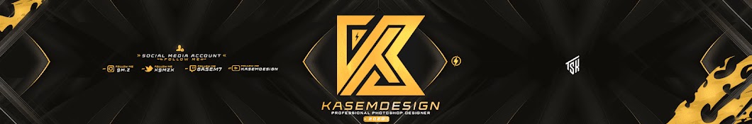 Kasem Design YouTube channel avatar