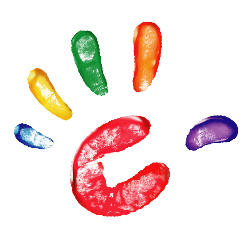 I COLORI PER LA PACE - COLORS FOR PEACE