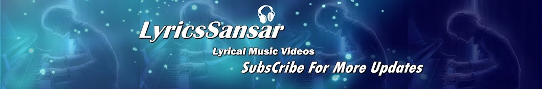 LyricsSansar YouTube-Kanal-Avatar