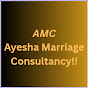 Ayesha Marriage Bureau  logo