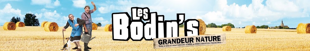 Les Bodin's - Officiel YouTube channel avatar