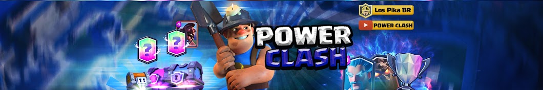 Power Clash YouTube kanalı avatarı