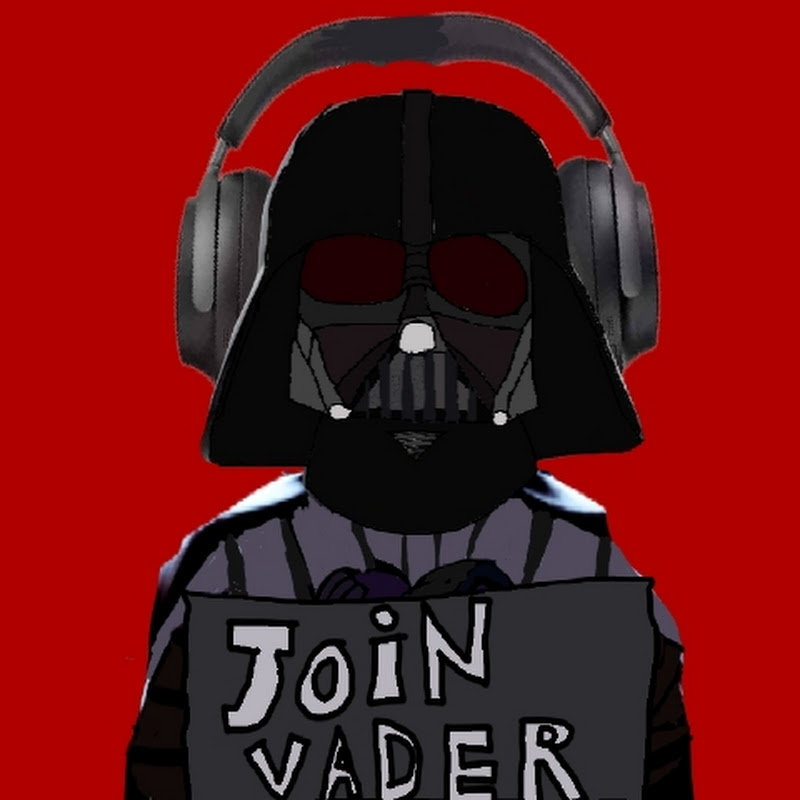 join vader gamer
