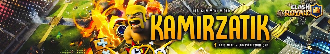 Kamirzatik YouTube channel avatar