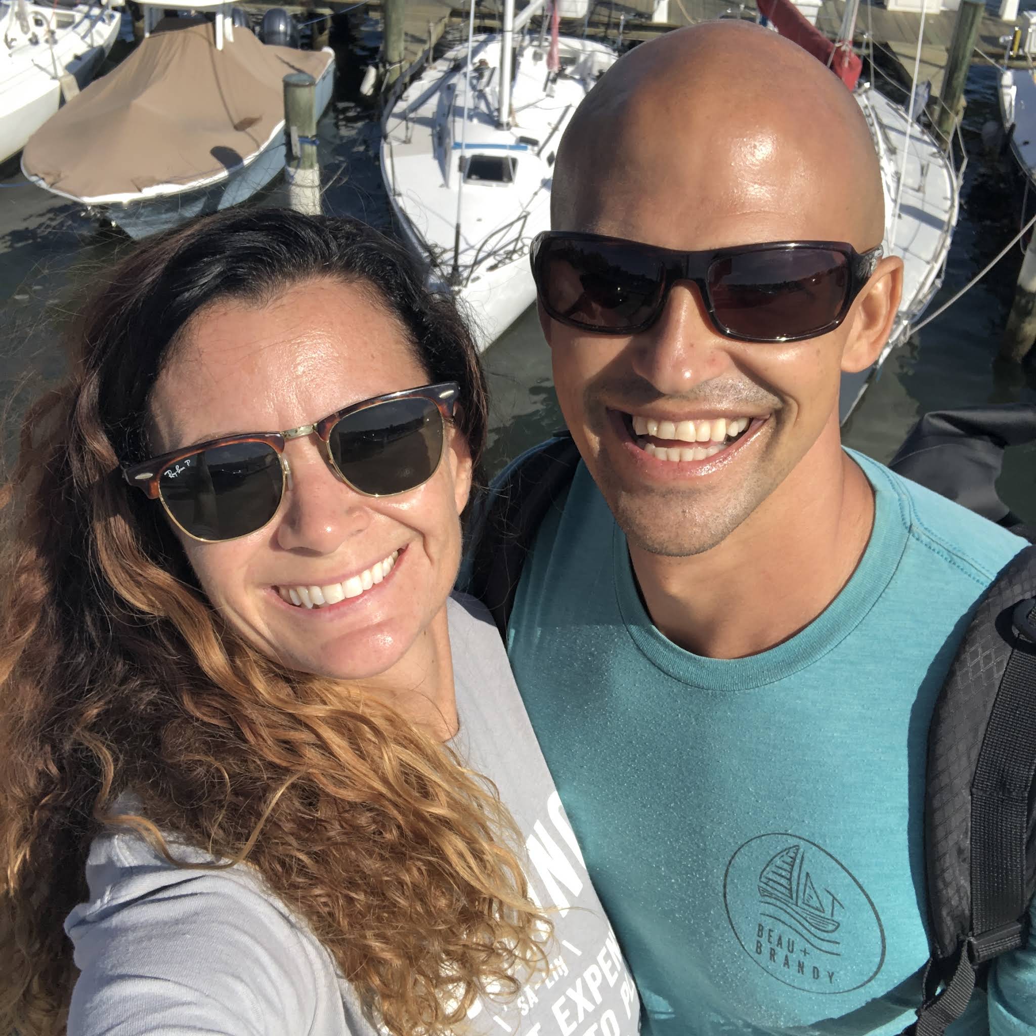 Post from Beau and Brandy Sailing