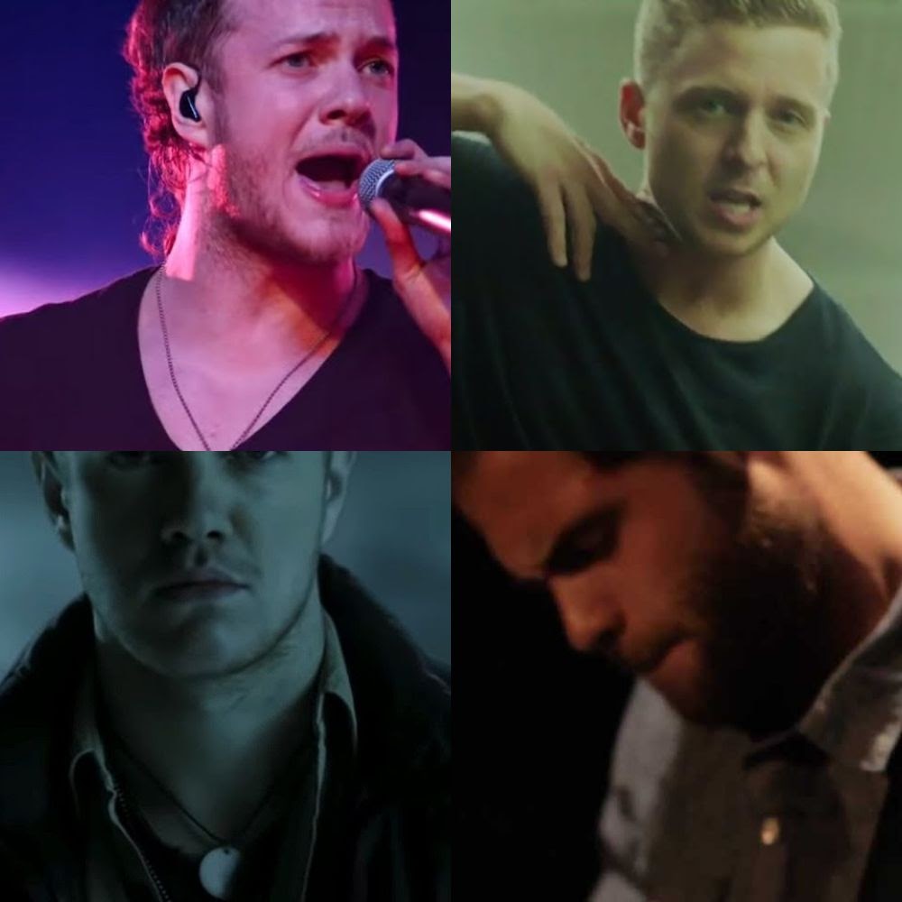 Mix Imagine Dragons Demons Official Copy