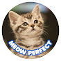 Meows Perfect logo