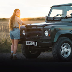Land Rover Sophie net worth