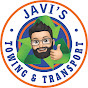 Javis Towing & Transport Orlando logo