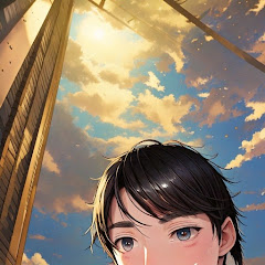 オッドアイアイコン画像