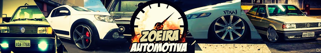 Zoeira Automotiva YouTube-Kanal-Avatar