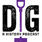 Dig: A History Podcast logo