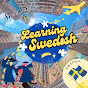 Learning Swedish logo