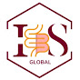 Bharat Homeo IBS GLOBAL logo