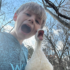 Life with William Paleo
