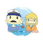Nige and Donna's Sailing Adventures logo