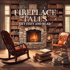 英語朗読チャンネル　Fireplace Tales　アイコン画像
