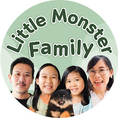 Little Monster Family Avatar