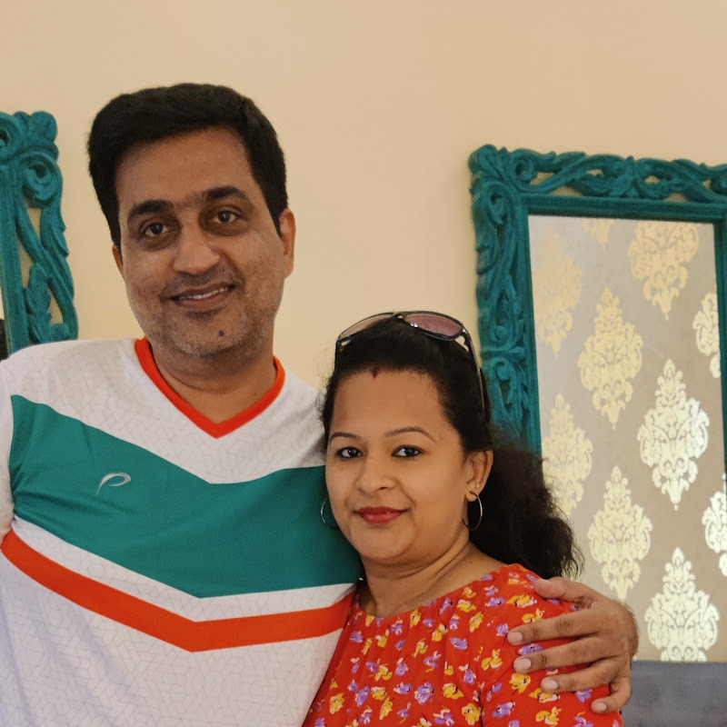 COOKING CAMP By Archana