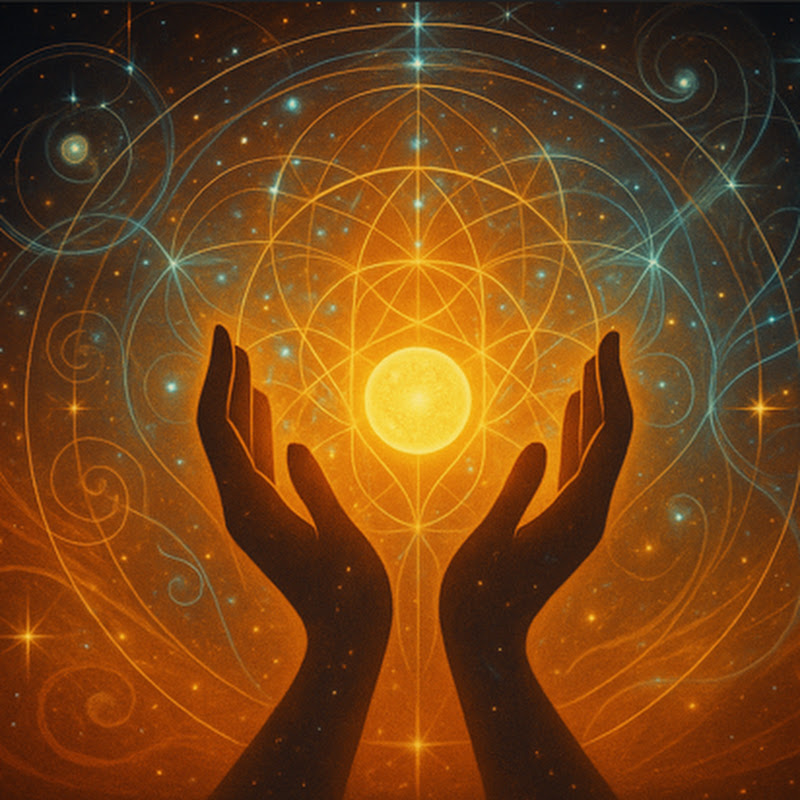 Hire Light and love — New Age Philosophy YouTube creator for sponsorships