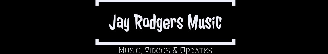Jay Rodgers Music YouTube channel avatar