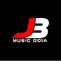 JB MUSIC ODIA logo