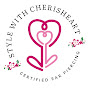 Cherisheart . Ear Piercing logo