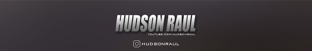 Hudson Raul YouTube channel avatar
