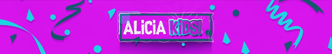 Alicia Kids YouTube channel avatar