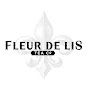 Fleur De Lis Tea Company  logo