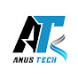 Mr Anus tech logo