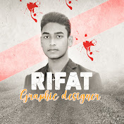 Graphic Designer Rifat