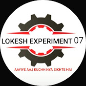 Lokesh Experiment 07