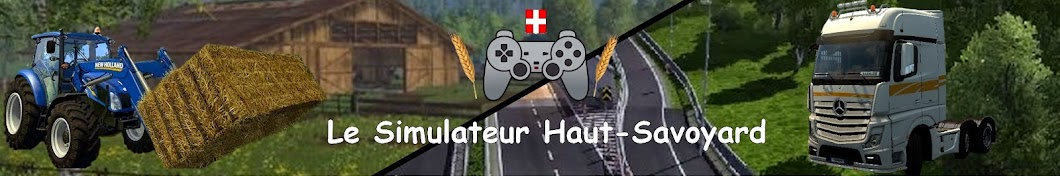 Le Simulateur Haut-Savoyard यूट्यूब चैनल अवतार