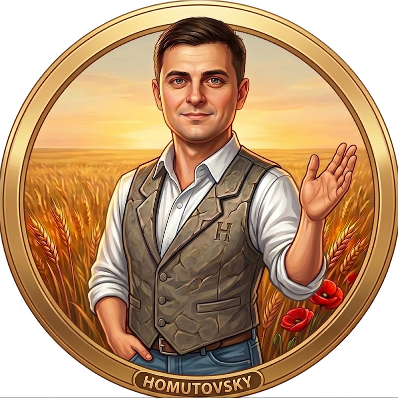HOMUTOVSKY