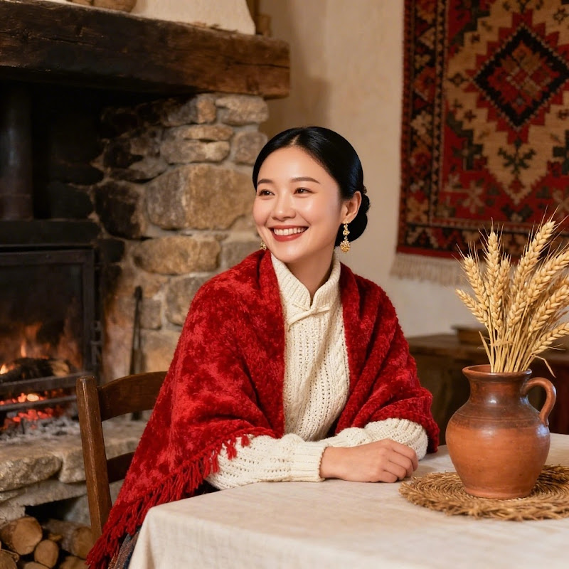 百姓故事匯 Logo