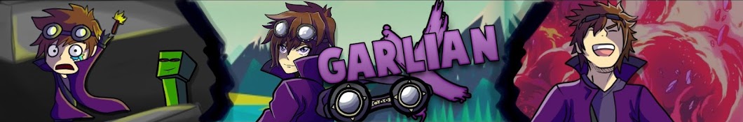 Garlianx YouTube channel avatar