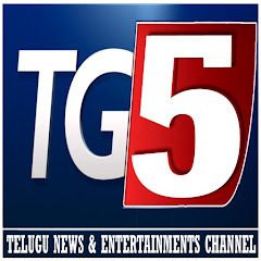 TG5 News Telugu net worth
