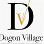 Dogon Village featuring Ancestral Nana logo