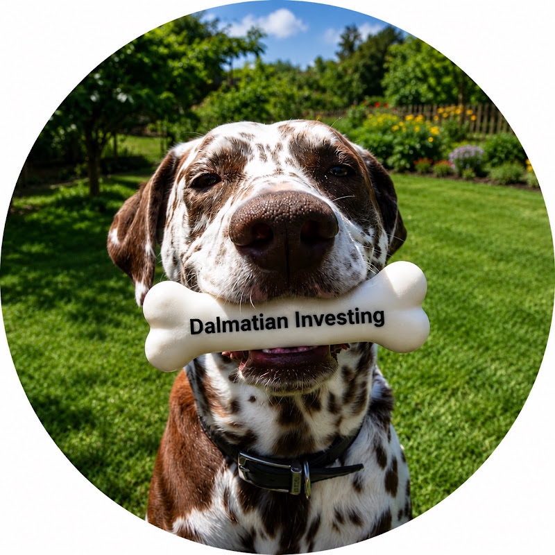 Dalmatian Investing - Starting aged almost 50 profile avatar