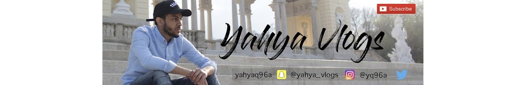 Yahya Vlogs YouTube 频道头像