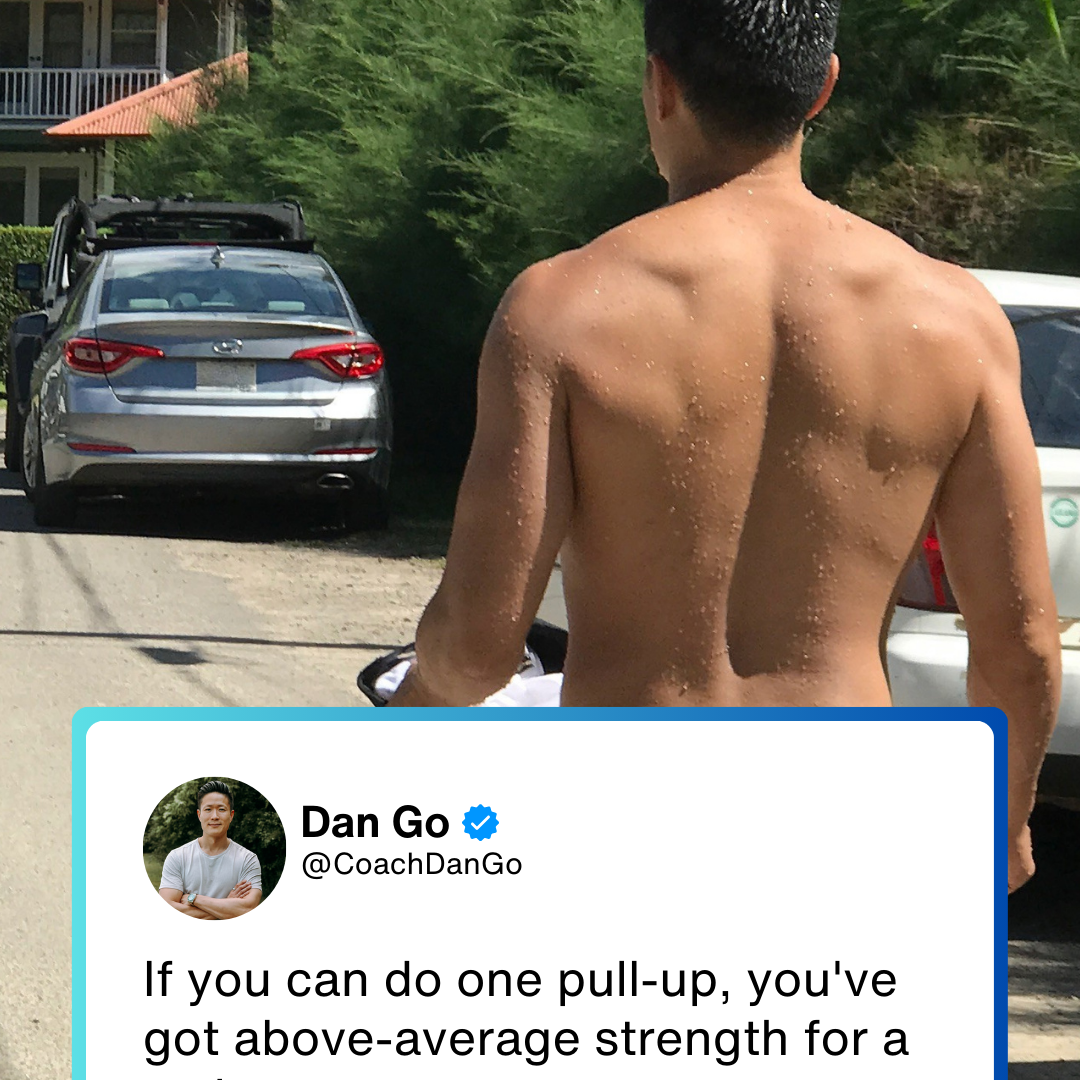 Post from Dan Go