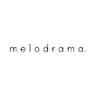 melodrama. logo