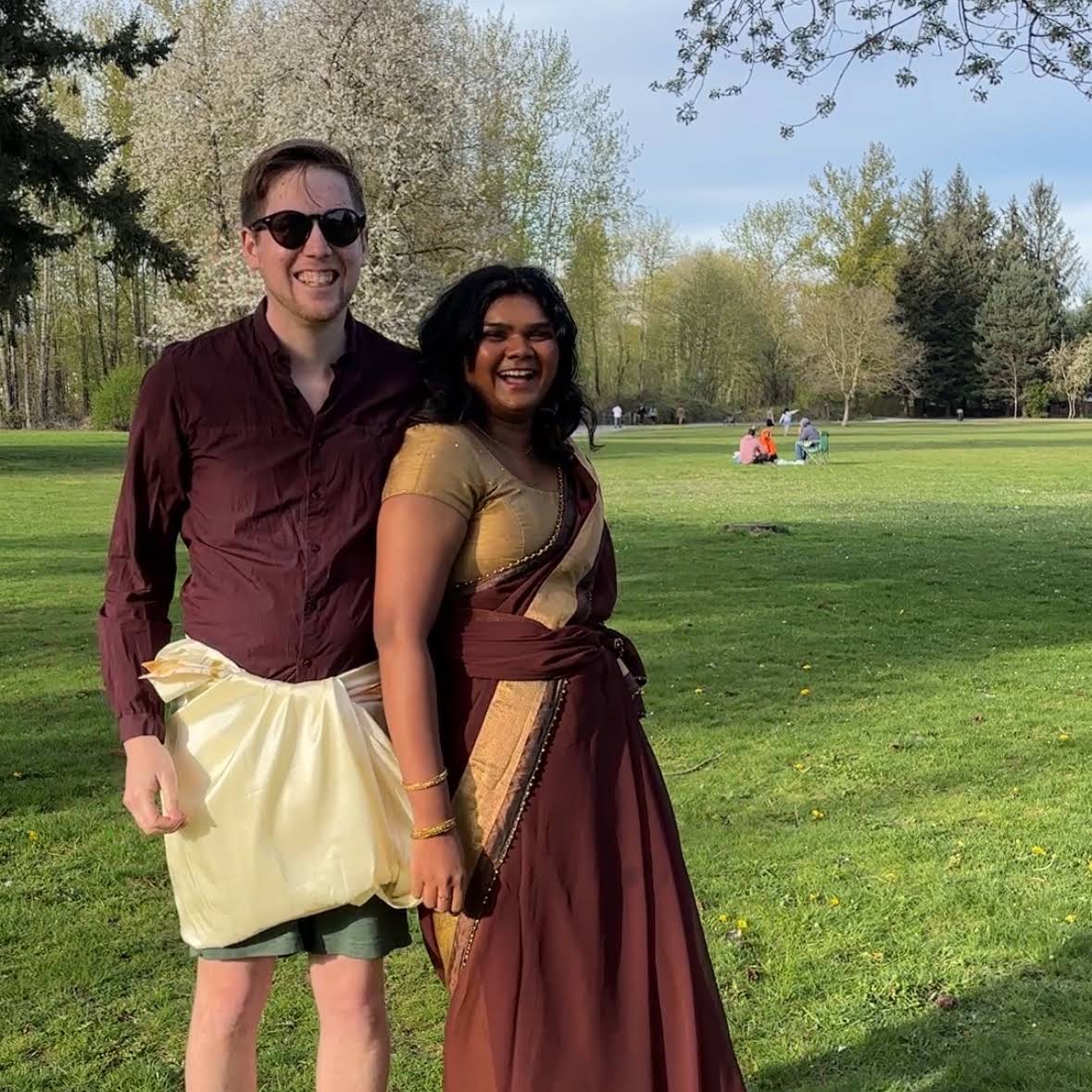 Post from Ben and Sheeba