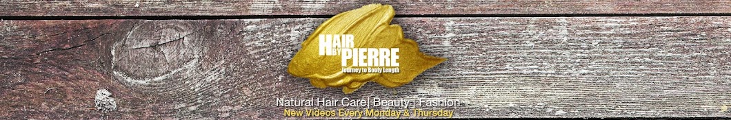 HairByPierre رمز قناة اليوتيوب