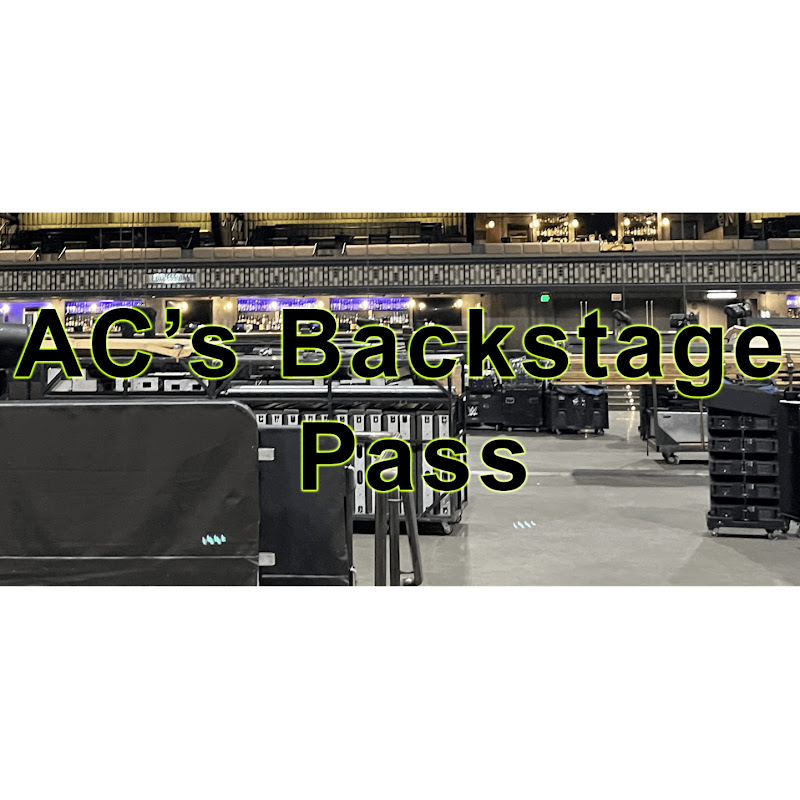 AC's Backstage Pass
