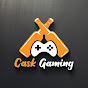 CaskGaming logo