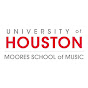 University of Houston Moores School of Music logo