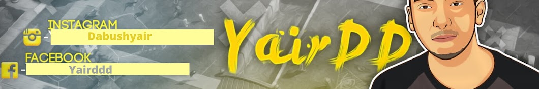 YairDD YouTube channel avatar
